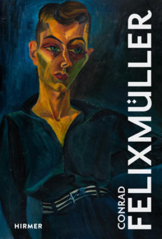 Kniha Conrad Felixmuller RIEDEL DAVID