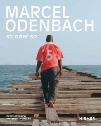 Knjiga Marcel Odenbach (Bilingual edition) Doris Krystof