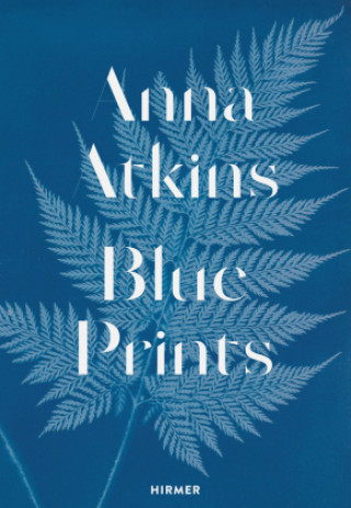 Kniha Anna Atkins 