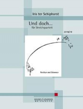 Knjiga Und doch... Iris ter Schiphorst