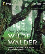 Carte Deutschlands wilde Wälder Monika Rößiger
