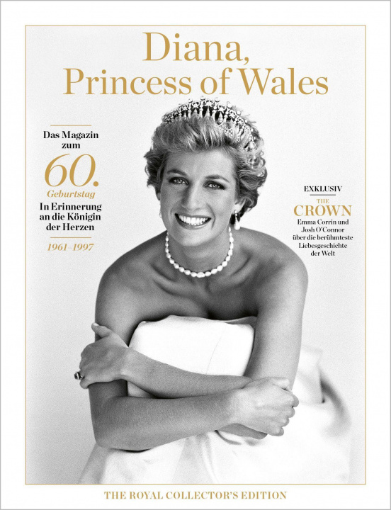 Carte Diana, Princess of Wales 