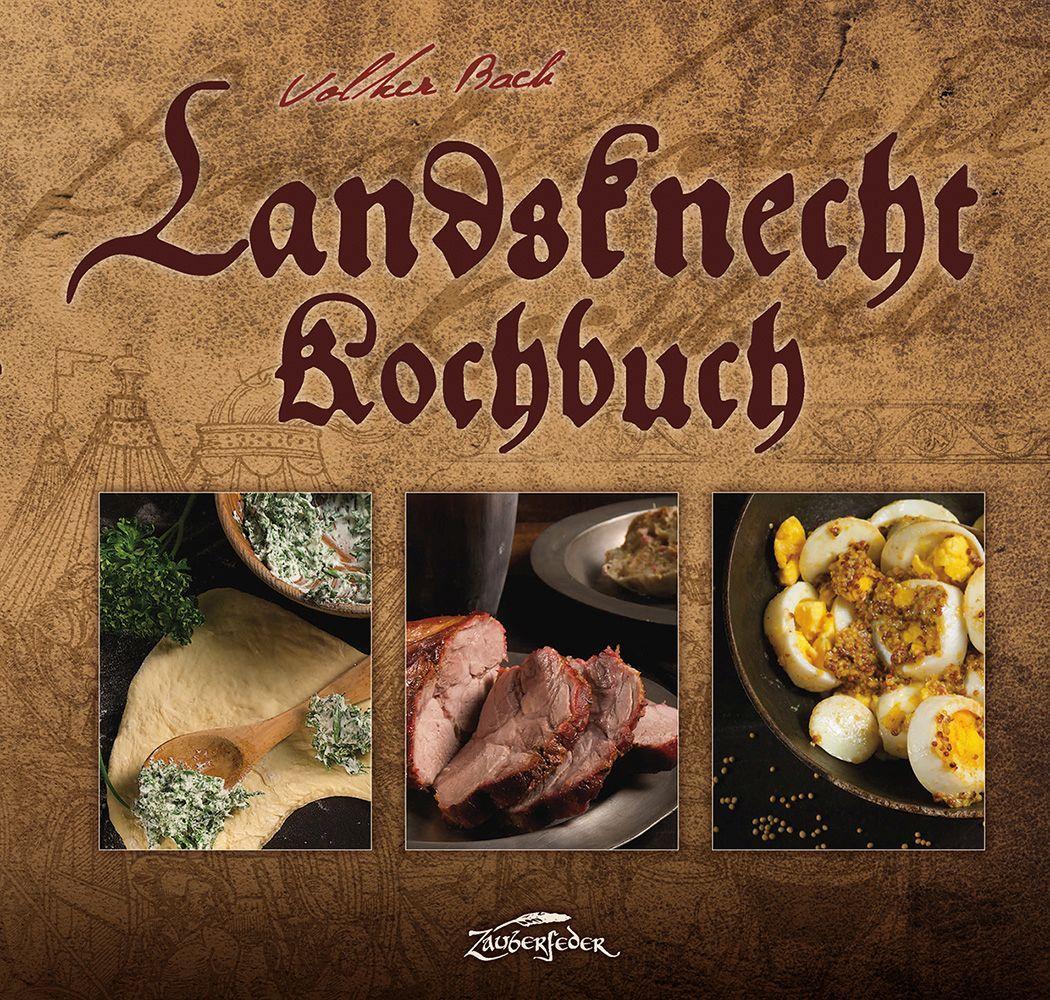 Livre Landsknecht-Kochbuch 