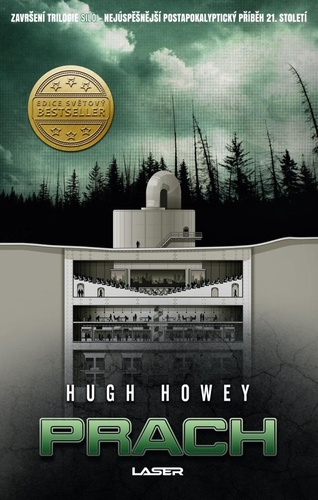 Книга Prach Hugh Howey