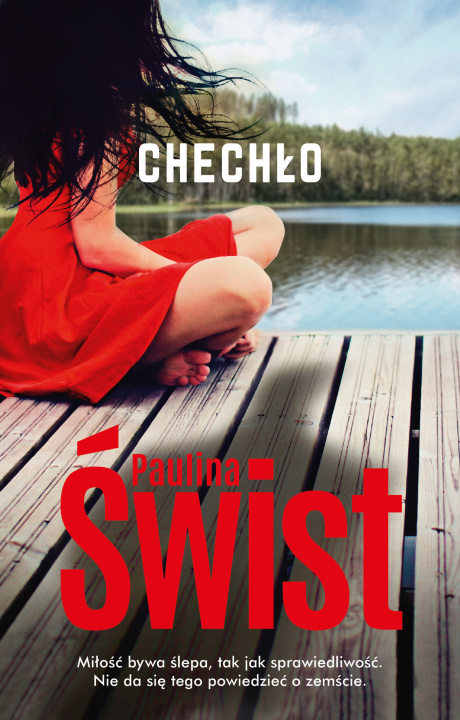 Book Chechło Paulina Świst