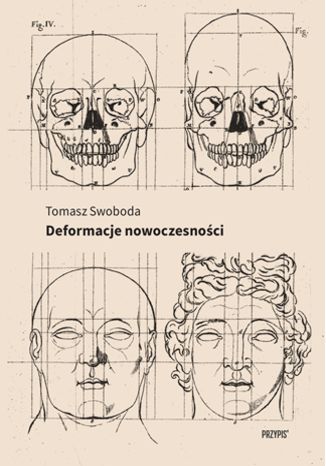 Carte Deformacje nowoczesności Tomasz Swoboda