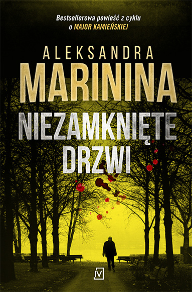 Könyv Niezamknięte drzwi Aleksandra Marinina