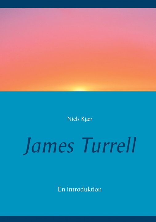 Kniha James Turrell 