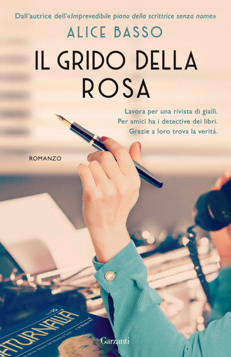 Kniha Il Grido Della Rosa 