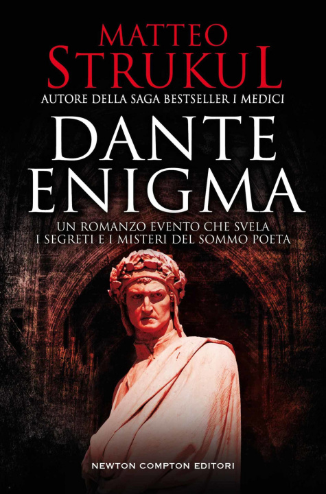 Kniha Dante Enigma 