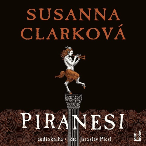 Audio Piranesi Susanna Clarková