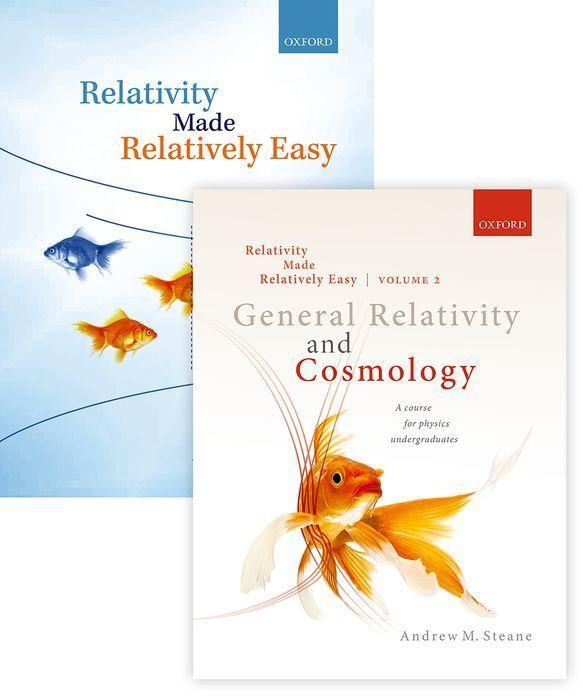 Könyv Relativity Made Relatively Easy Pack, Volumes 1 and 2 (Paperback) Volume 1: Relativity Made Relatively Easy, Volume 2: General Relativity and Cosmolog 