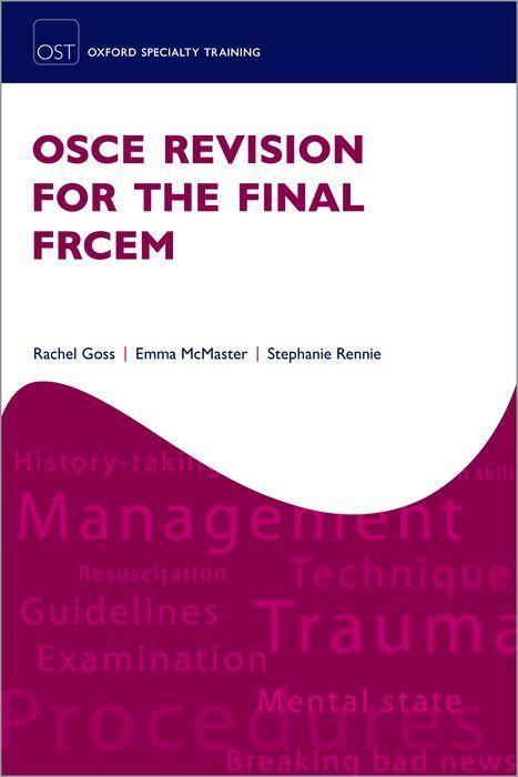 Knjiga OSCE Revision for the Final FRCEM 
