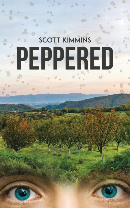 Knjiga Peppered Scott Kimmins