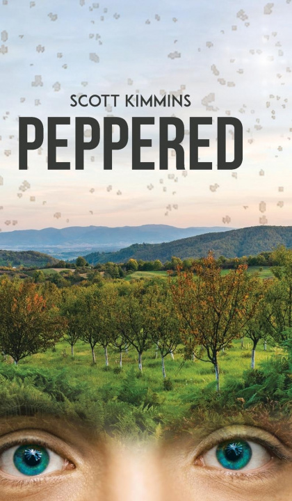 Knjiga Peppered Scott Kimmins