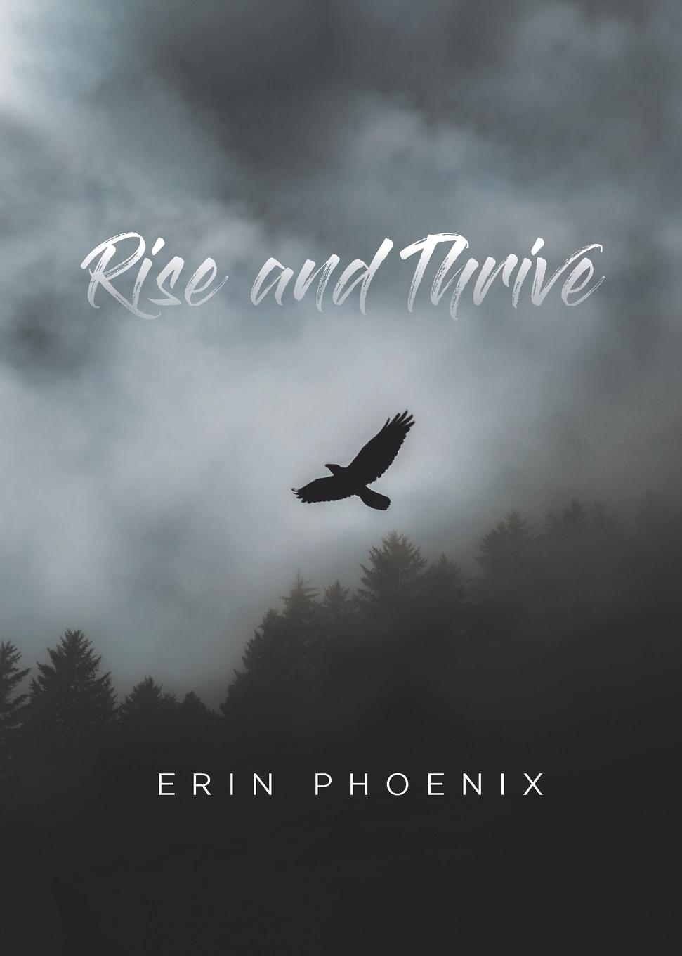 Knjiga Rise and Thrive Erin Phoenix