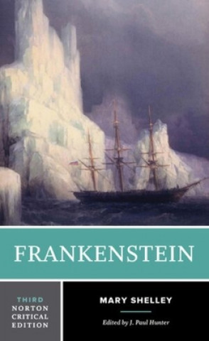 Carte Frankenstein Mary Shelley