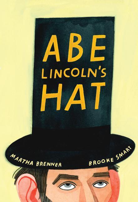 Book Abe Lincoln's Hat Brooke Smart