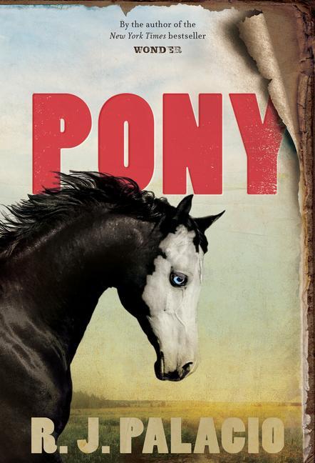 Kniha Pony 
