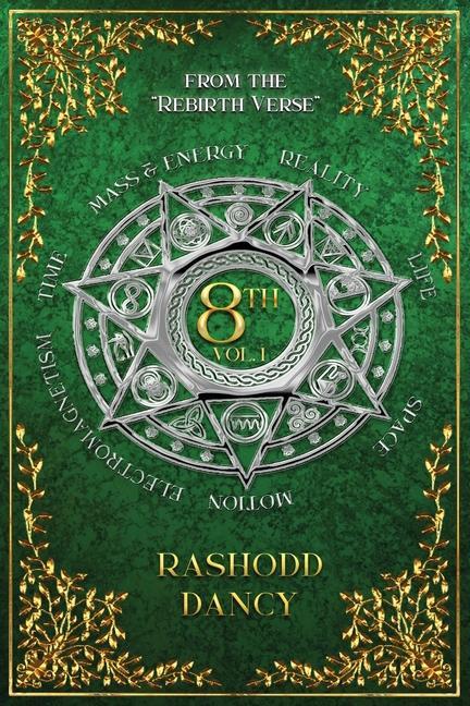 Boek 8 TH Vol.1 Rashodd Dancy