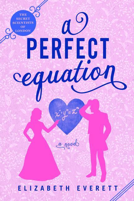 Książka Perfect Equation Elizabeth Everett