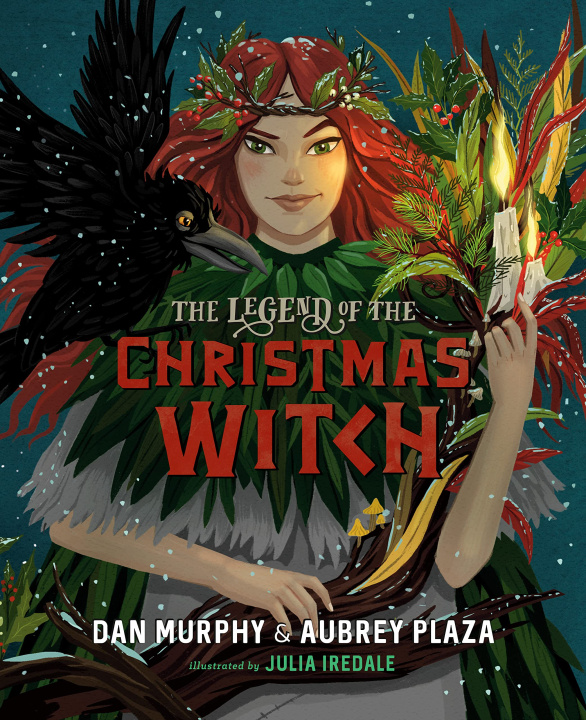 Книга The Legend of the Christmas Witch Daniel Murphy