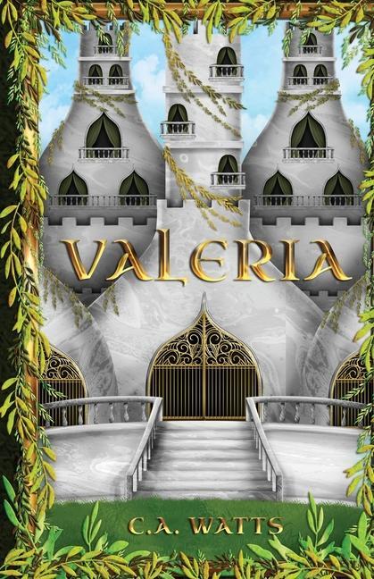 Boek Valeria Danny Decillis