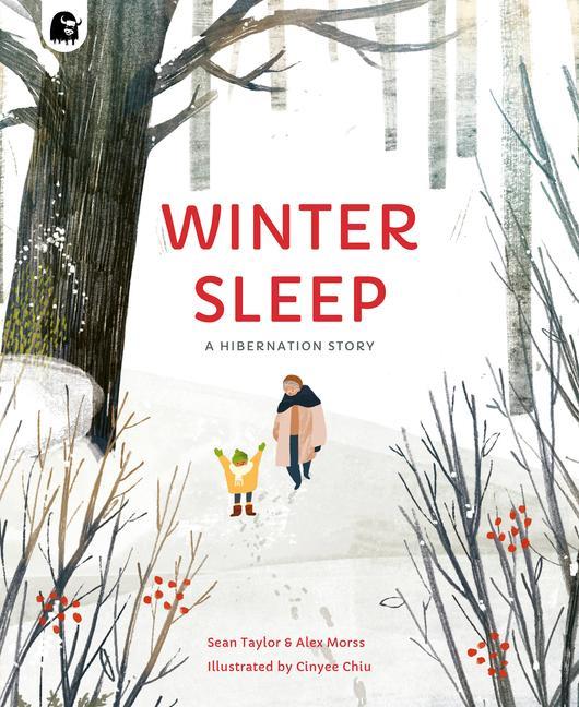 Kniha Winter Sleep: A Hibernation Story Alex Morss
