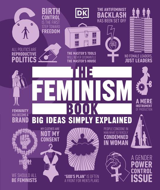 Knjiga The Feminism Book 