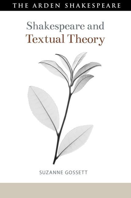 Kniha Shakespeare and Textual Theory Evelyn Gajowski