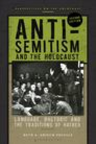 Kniha Anti-Semitism and the Holocaust 