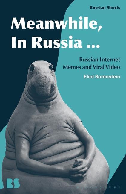 Könyv Meanwhile, in Russia... Eugene M. Avrutin