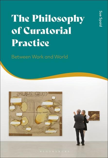 Kniha Philosophy of Curatorial Practice 