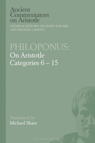 Kniha Philoponus: On Aristotle Categories 6-15 Michael Griffin