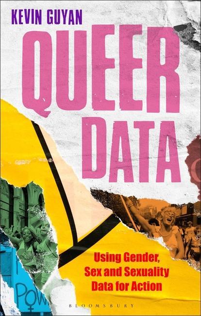 Kniha Queer Data Anthony Mandal