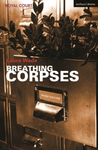 Knjiga Breathing Corpses Wade