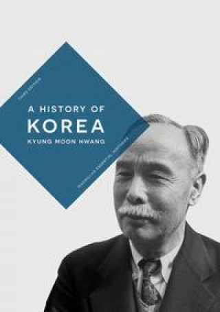 Książka A History of Korea 