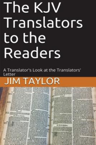 Carte KJV Translators to the Readers 