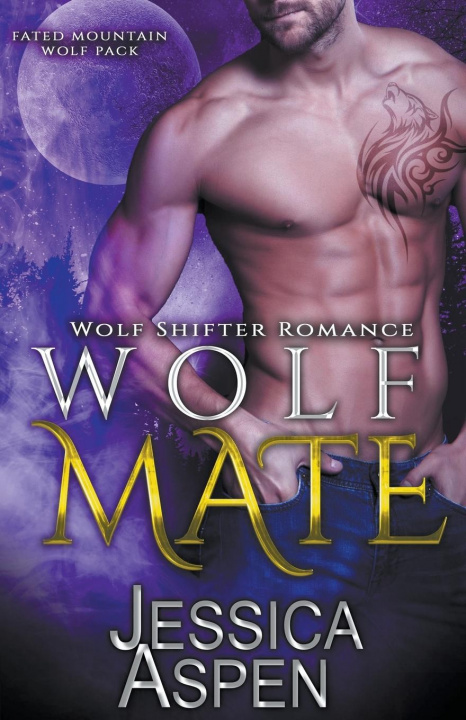 Book Wolf Mate Jessica Aspen