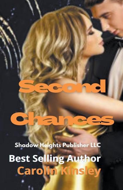 Libro Second Chances Carolin Kinsley