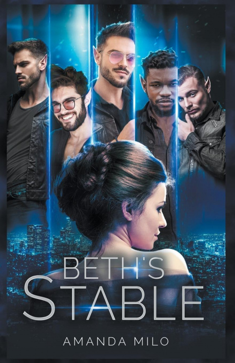 Livro Beth's Stable Amanda Milo