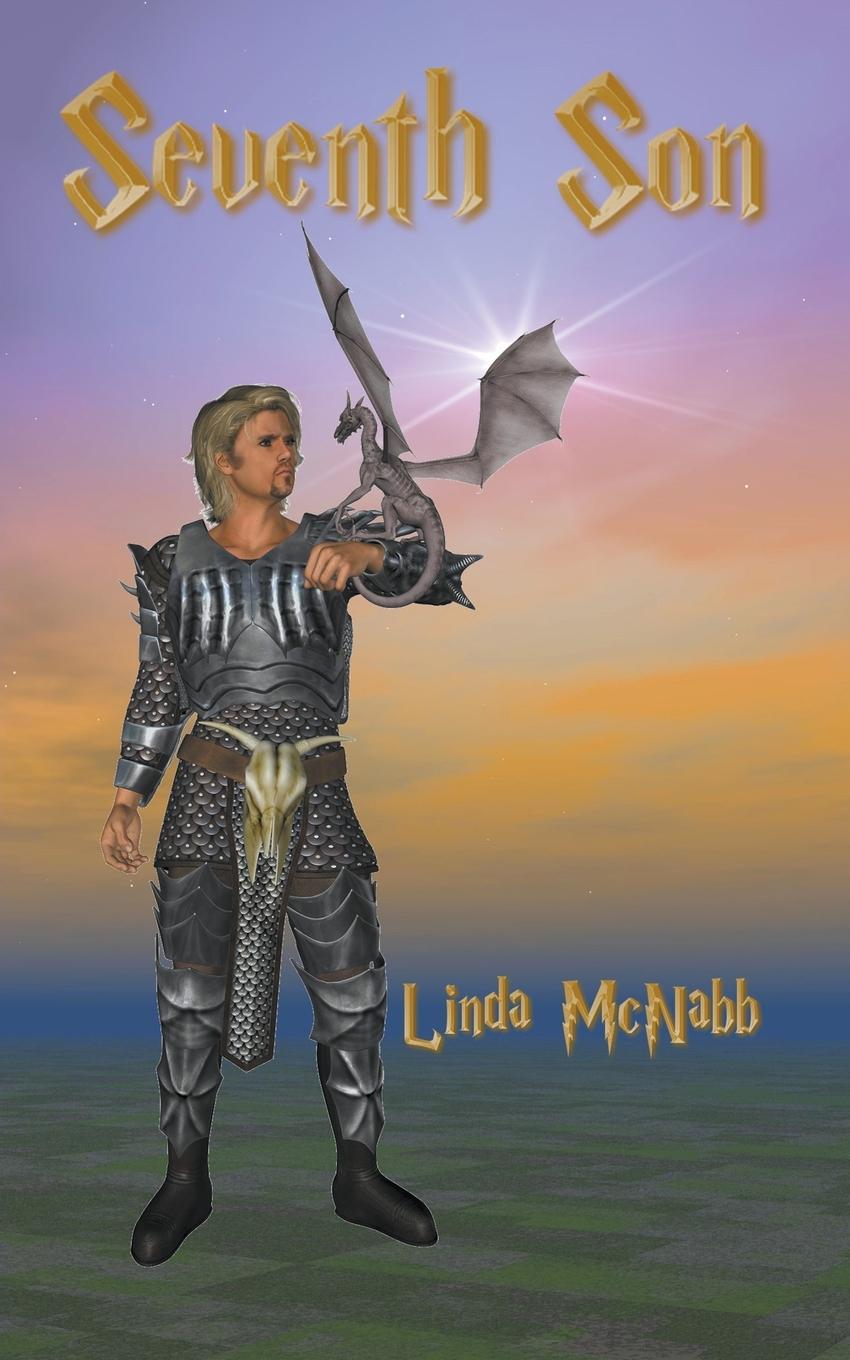 Knjiga Seventh Son Linda McNabb
