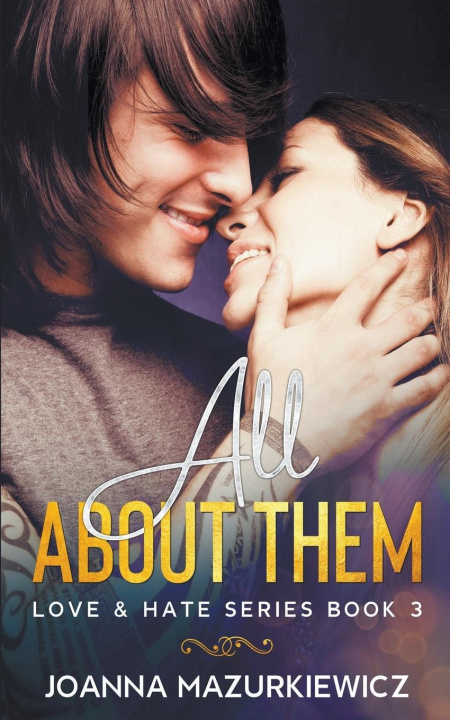 Boek All About Them (Love & Hate Series #3) Joanna Mazurkiewicz