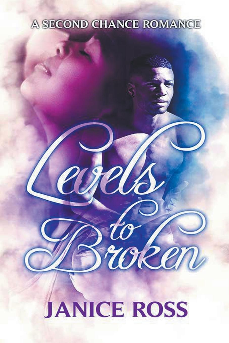 Knjiga Levels to Broken Janice Ross