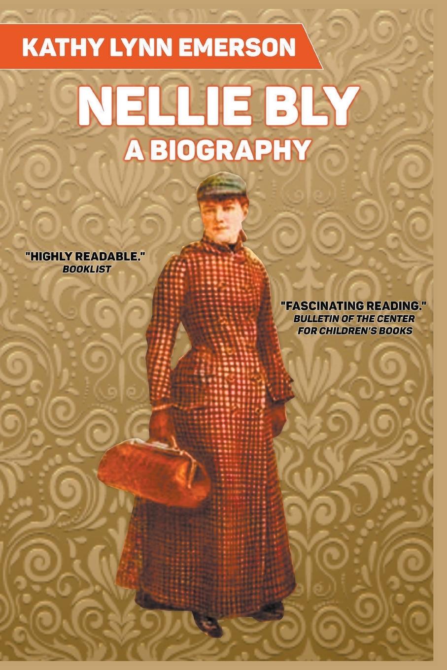 Kniha Nellie Bly 