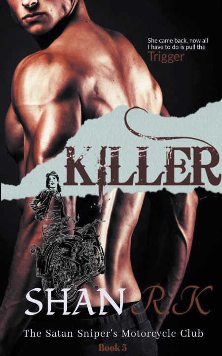 Book Killer Shan R. K.