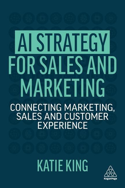 Kniha AI Strategy for Sales and Marketing 