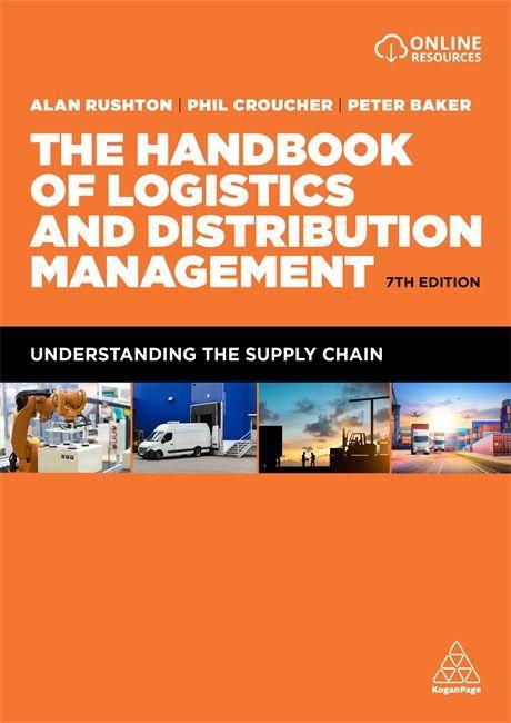 Book Handbook of Logistics and Distribution Management Phil Croucher