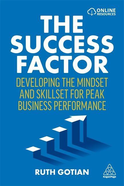 Kniha Success Factor 