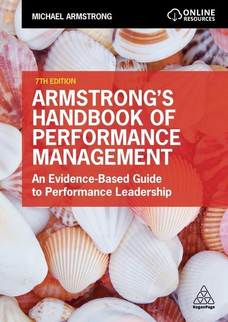 Carte Armstrong's Handbook of Performance Management 
